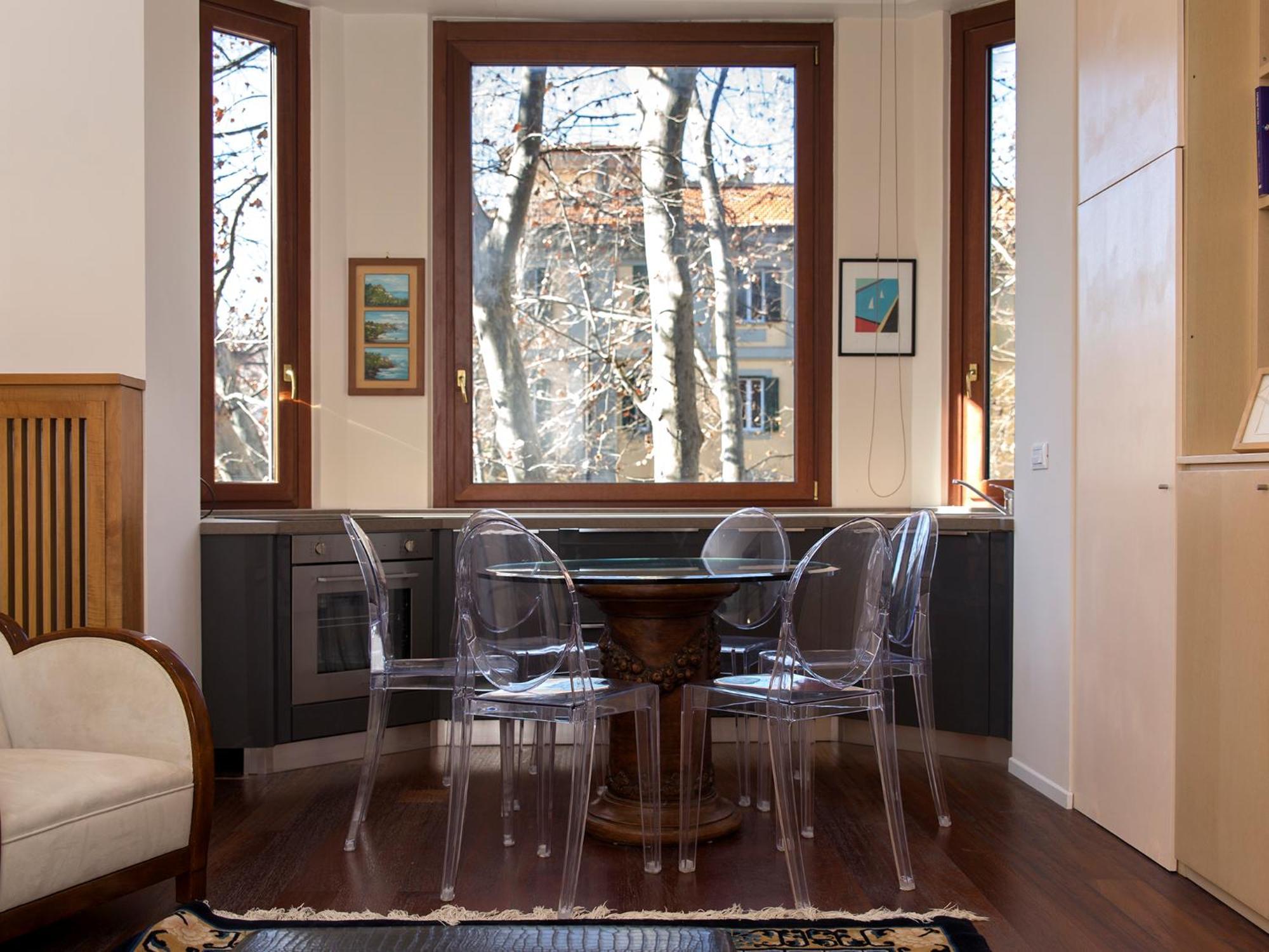 The - Vatican Appartement