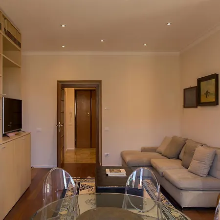 The Apartments - Vatican Roma Exterior foto