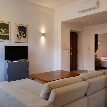 The Apartments - Vatican Roma Exterior foto