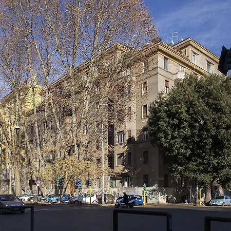 The Apartments - Vatican Roma Exterior foto