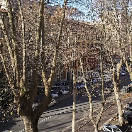 The Apartments - Vatican Roma Exterior foto
