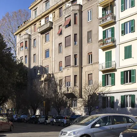 The Apartments - Vatican Roma Exterior foto